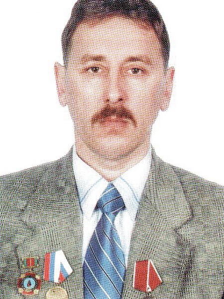 Лушков Юрий Александрович